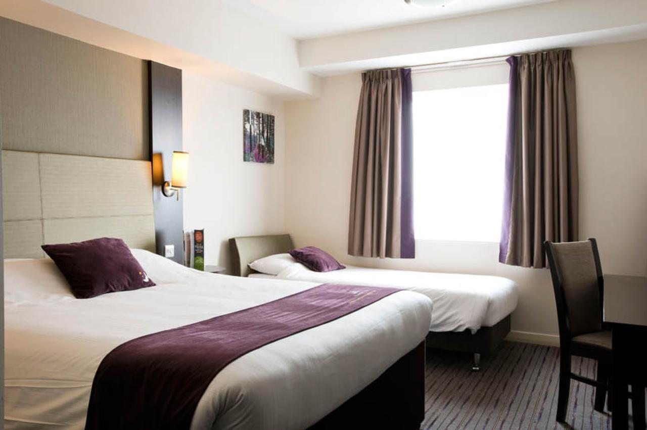 Premier Heathrow Airport Terminal 4 Hotel
