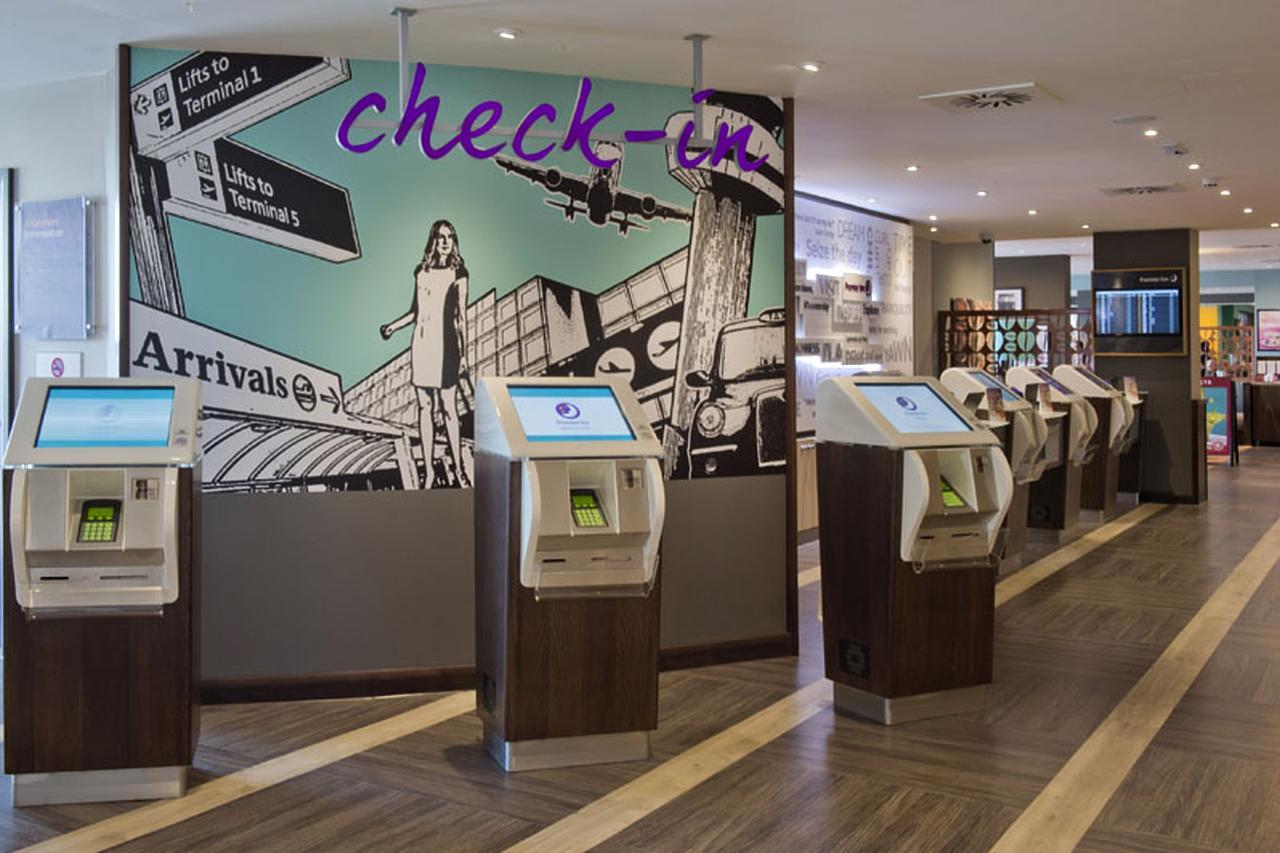 Hotel Premier Heathrow Airport Terminal 4 Hillingdon