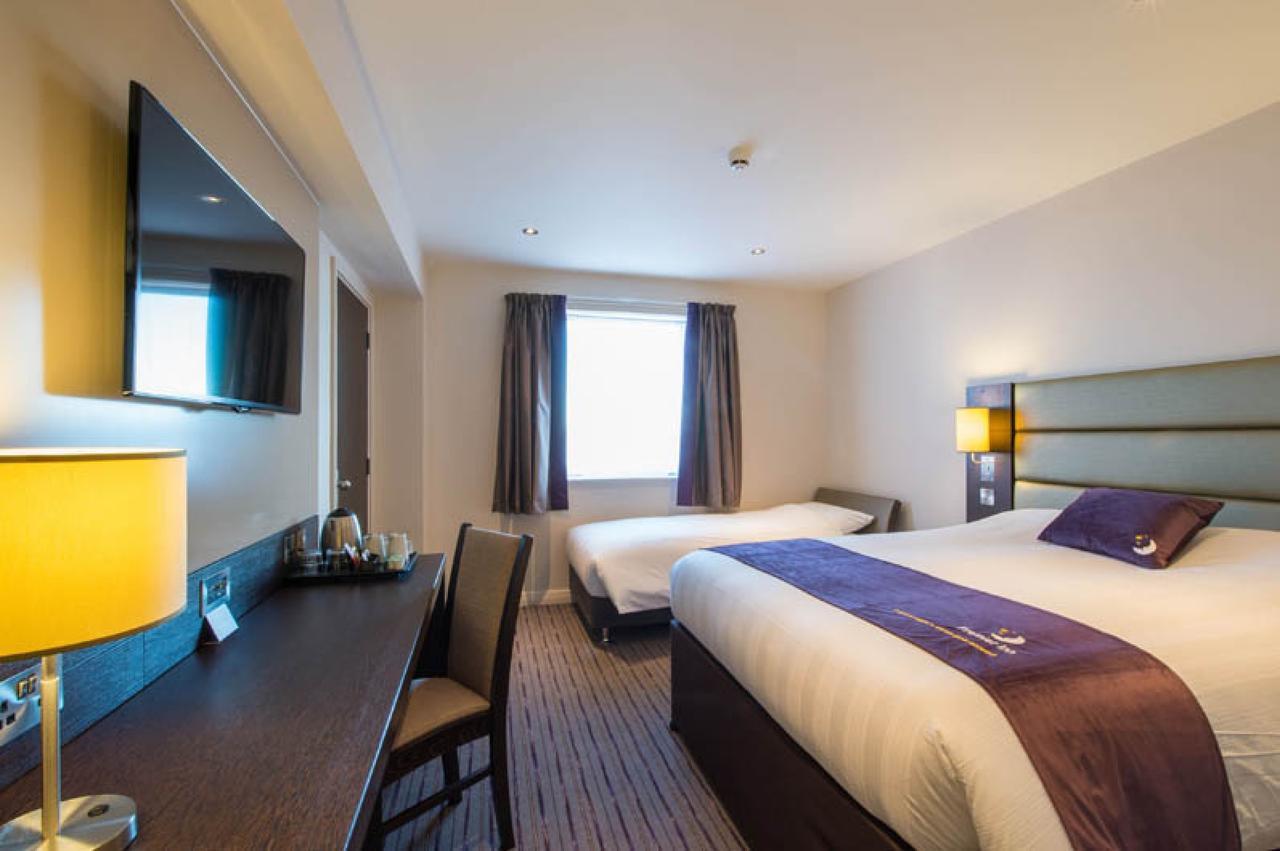 Premier Heathrow Airport Terminal 4 3* Hillingdon