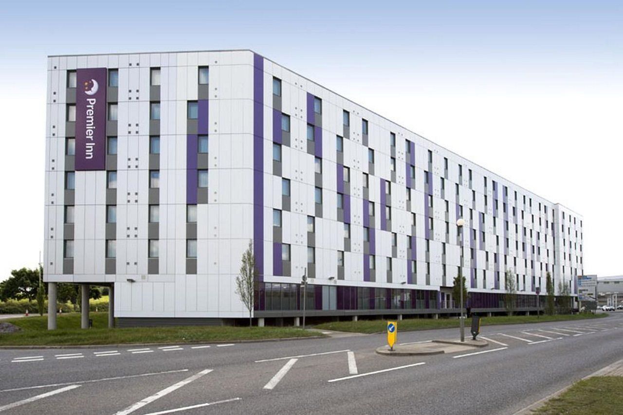 Premier Heathrow Airport Terminal 4 Hotel